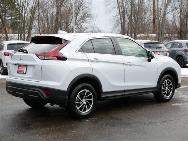 used 2024 Mitsubishi Eclipse Cross car, priced at $23,990