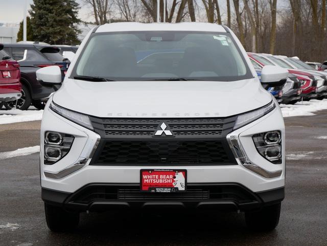 used 2024 Mitsubishi Eclipse Cross car, priced at $25,590