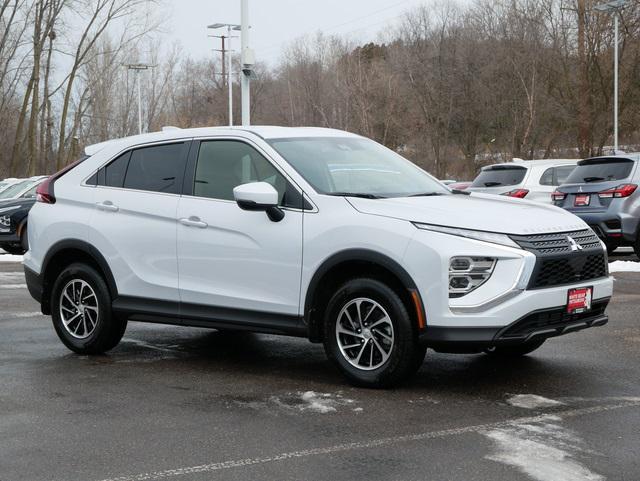 used 2024 Mitsubishi Eclipse Cross car, priced at $25,590