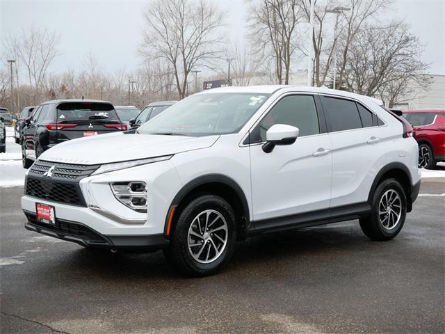 used 2024 Mitsubishi Eclipse Cross car, priced at $23,990