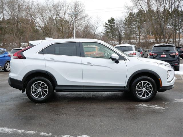 used 2024 Mitsubishi Eclipse Cross car, priced at $23,990