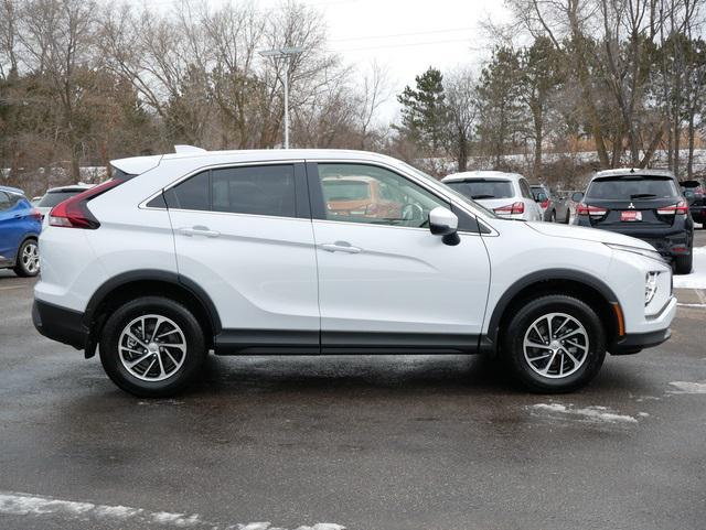 used 2024 Mitsubishi Eclipse Cross car, priced at $25,590