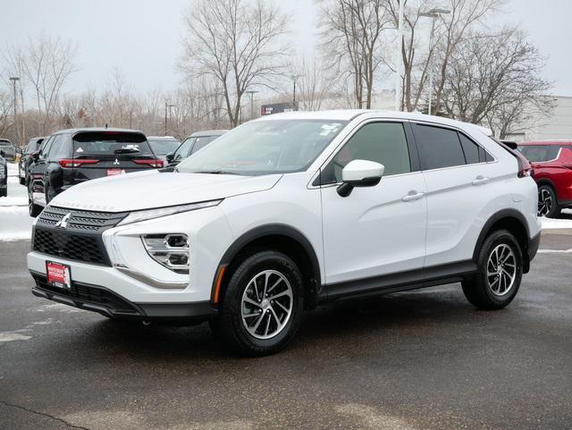 used 2024 Mitsubishi Eclipse Cross car, priced at $25,590