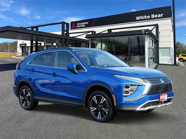 used 2023 Mitsubishi Eclipse Cross car, priced at $22,790