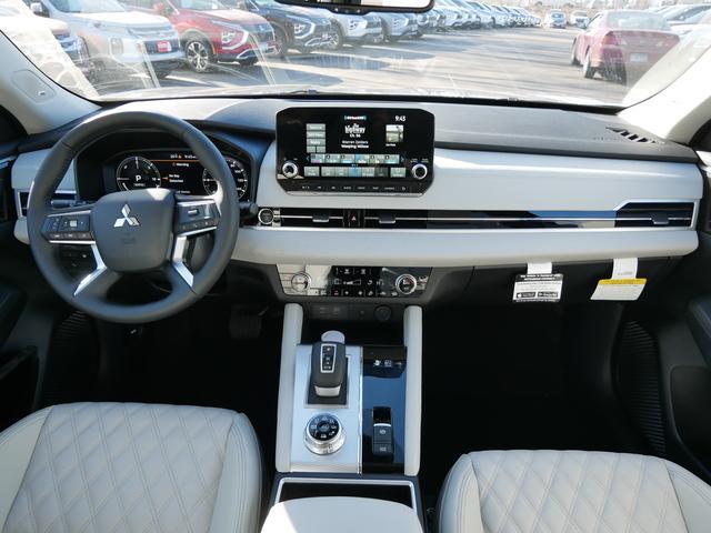 new 2024 Mitsubishi Outlander PHEV car, priced at $51,190