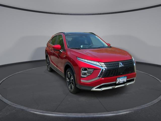 used 2024 Mitsubishi Eclipse Cross car, priced at $26,996