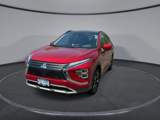 used 2024 Mitsubishi Eclipse Cross car, priced at $26,596
