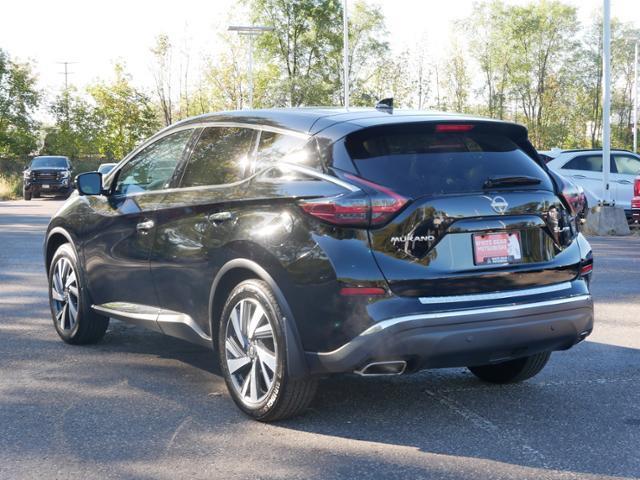 used 2023 Nissan Murano car, priced at $30,696