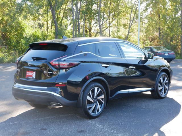 used 2023 Nissan Murano car, priced at $30,696