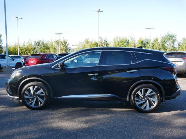 used 2023 Nissan Murano car, priced at $30,696