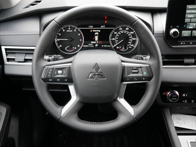 new 2024 Mitsubishi Outlander car, priced at $30,119