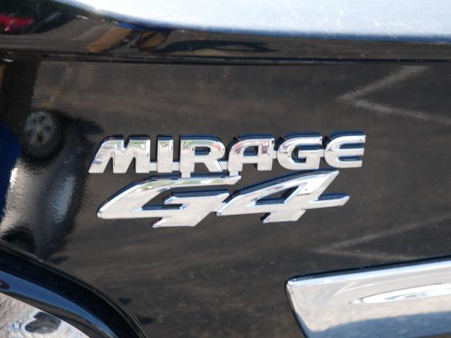 new 2024 Mitsubishi Mirage G4 car, priced at $18,904