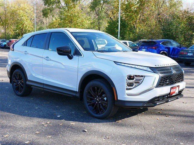 new 2026 Mitsubishi Eclipse Cross car, priced at $31,979