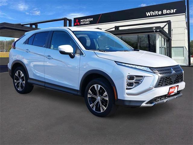 used 2022 Mitsubishi Eclipse Cross car, priced at $18,789