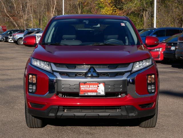 used 2022 Mitsubishi Outlander Sport car, priced at $18,896