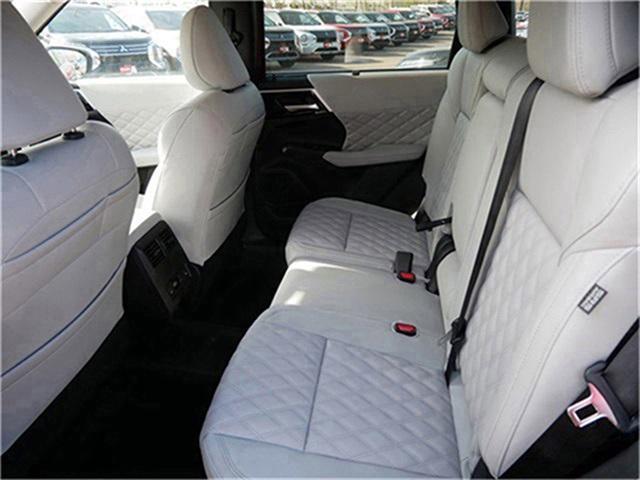 new 2025 Mitsubishi Outlander PHEV car, priced at $44,009
