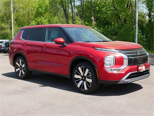 new 2025 Mitsubishi Outlander car, priced at $34,529