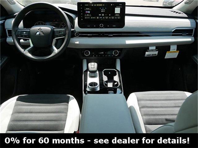 new 2025 Mitsubishi Outlander car, priced at $34,529