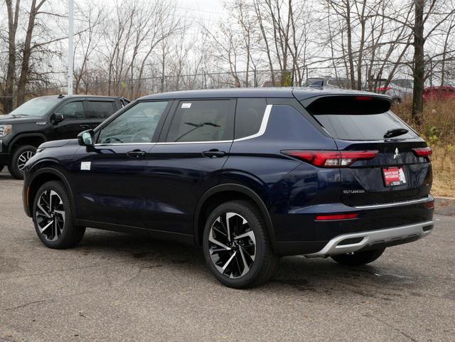 new 2024 Mitsubishi Outlander car, priced at $31,139