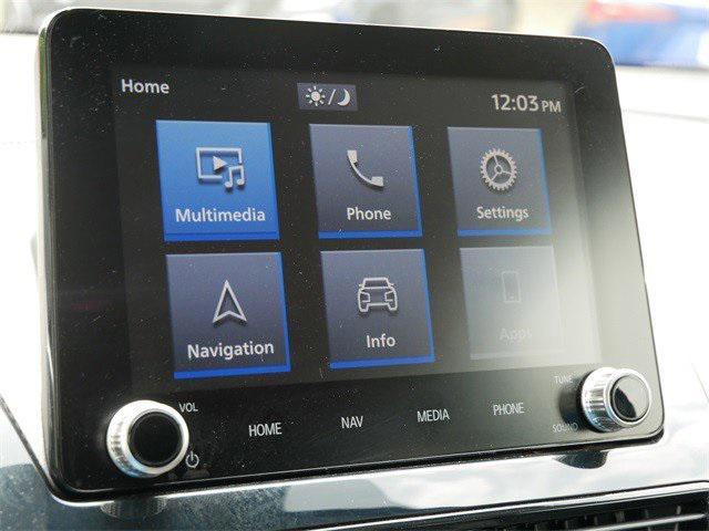 used 2022 Mitsubishi Eclipse Cross car, priced at $21,590