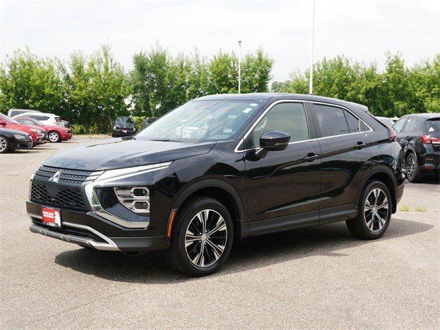 used 2022 Mitsubishi Eclipse Cross car, priced at $21,590
