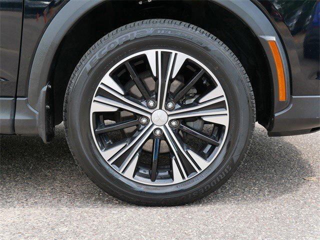 used 2022 Mitsubishi Eclipse Cross car, priced at $21,590