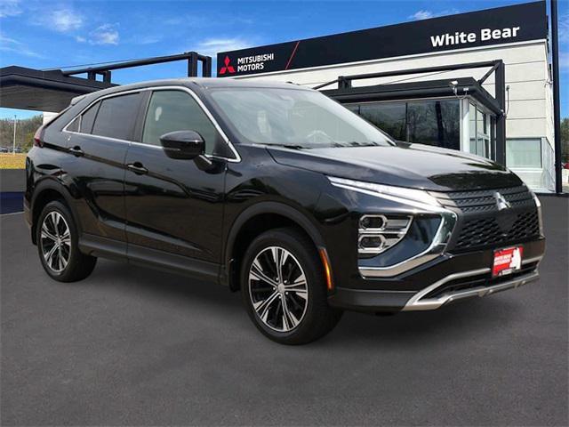 used 2022 Mitsubishi Eclipse Cross car, priced at $21,750