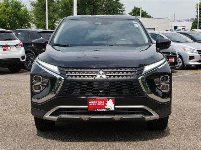used 2022 Mitsubishi Eclipse Cross car, priced at $21,590