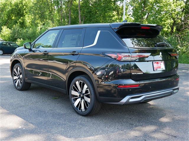 new 2025 Mitsubishi Outlander car, priced at $39,134