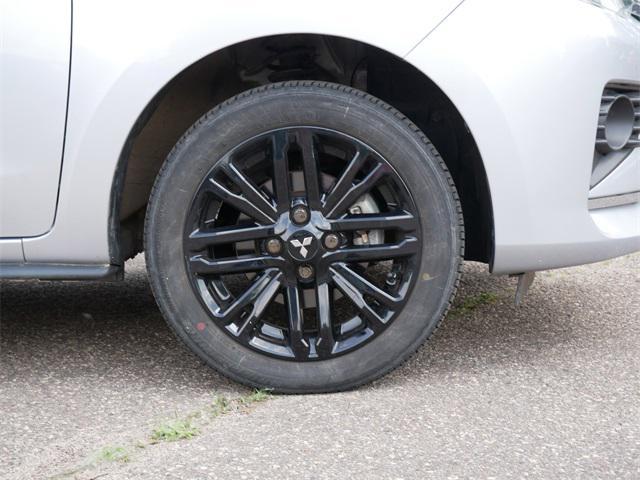 used 2022 Mitsubishi Mirage G4 car, priced at $13,990