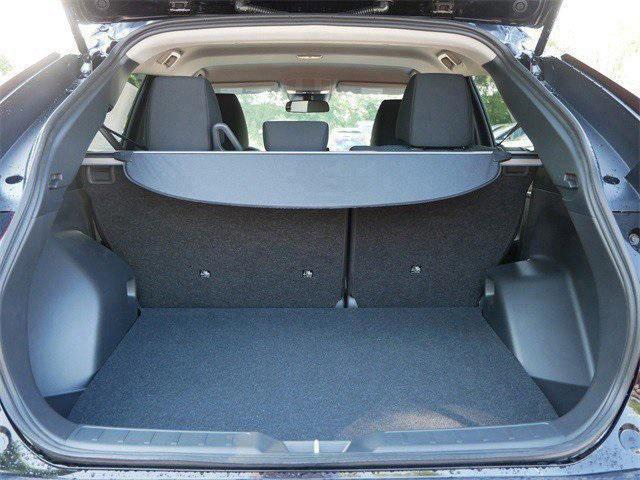new 2025 Mitsubishi Eclipse Cross car, priced at $30,004
