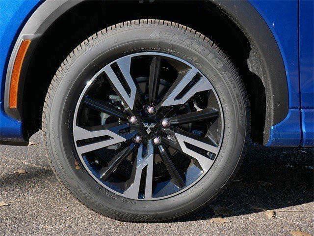 new 2026 Mitsubishi Eclipse Cross car, priced at $35,814