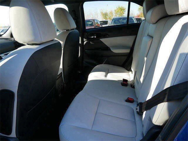 new 2026 Mitsubishi Eclipse Cross car, priced at $35,814