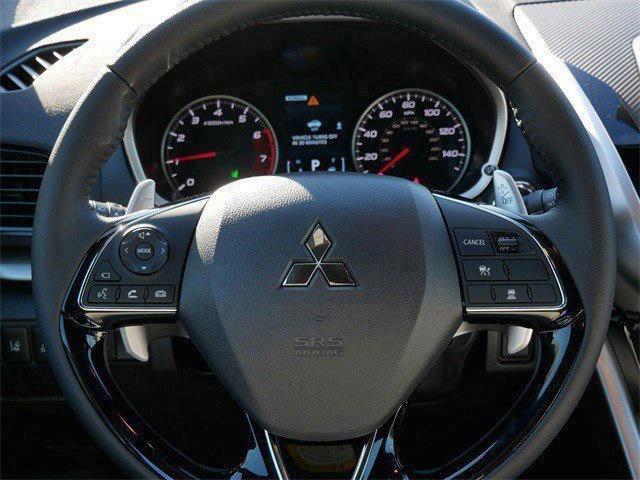 new 2026 Mitsubishi Eclipse Cross car, priced at $35,814