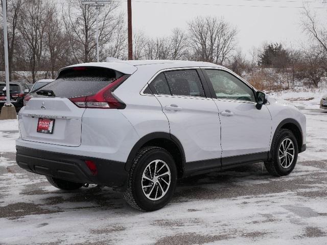 used 2024 Mitsubishi Eclipse Cross car, priced at $25,690