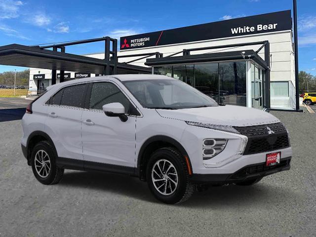 used 2024 Mitsubishi Eclipse Cross car, priced at $26,480