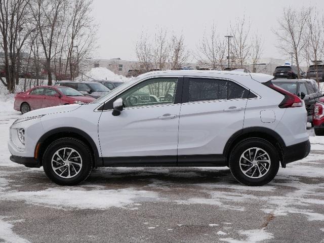 used 2024 Mitsubishi Eclipse Cross car, priced at $25,690