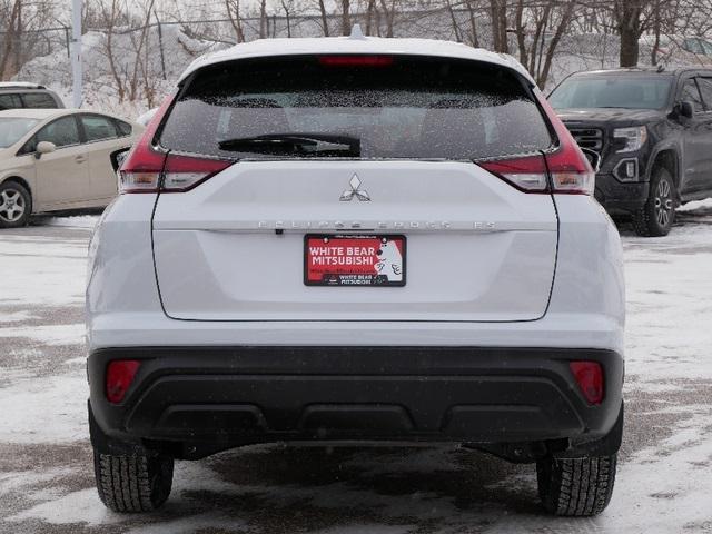 used 2024 Mitsubishi Eclipse Cross car, priced at $25,690