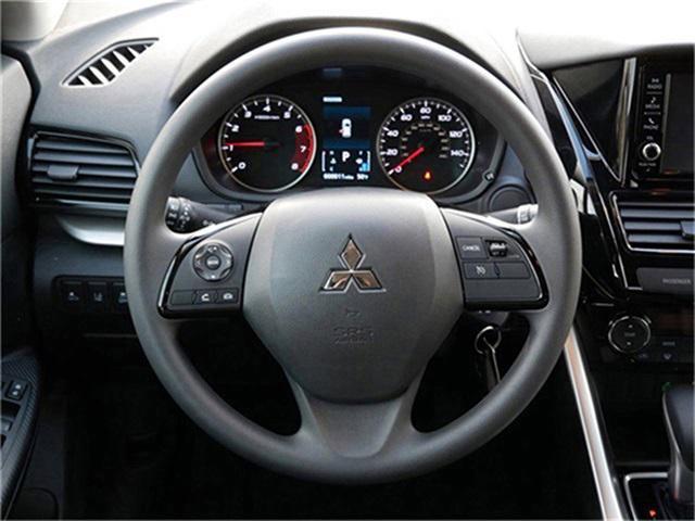 new 2025 Mitsubishi Eclipse Cross car, priced at $27,199
