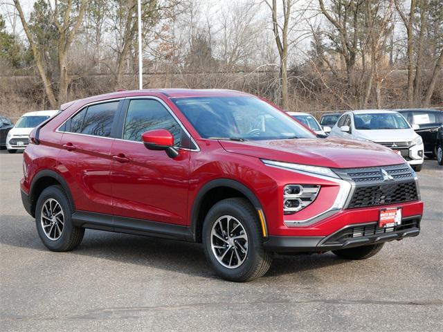 new 2025 Mitsubishi Eclipse Cross car, priced at $27,199