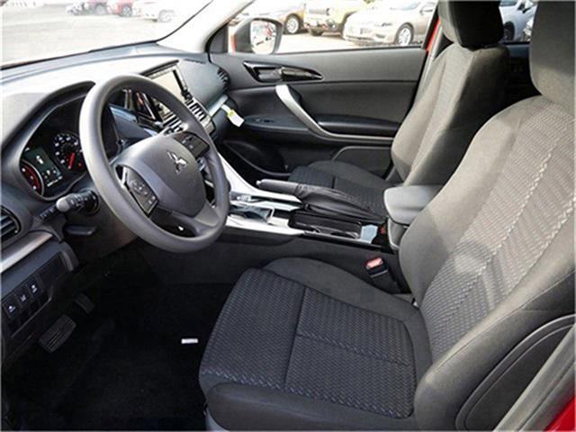 new 2025 Mitsubishi Eclipse Cross car, priced at $27,199