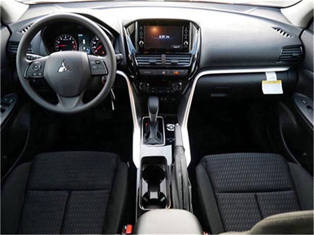 new 2025 Mitsubishi Eclipse Cross car, priced at $27,199