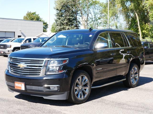 used 2016 Chevrolet Tahoe car, priced at $25,599