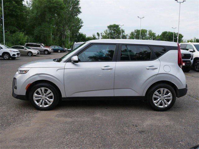 used 2020 Kia Soul car, priced at $14,296