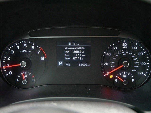 used 2020 Kia Soul car, priced at $14,296