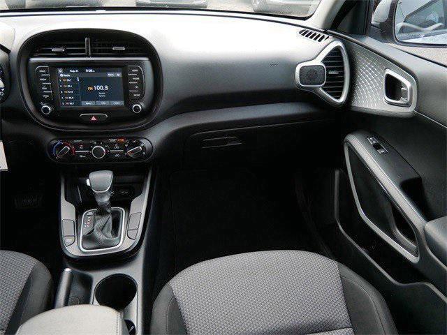 used 2020 Kia Soul car, priced at $14,296