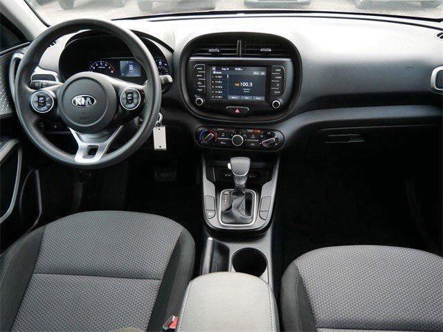 used 2020 Kia Soul car, priced at $14,296