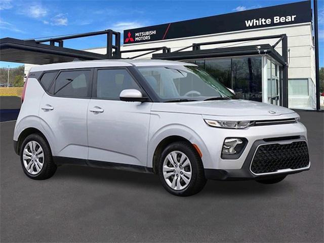 used 2020 Kia Soul car, priced at $14,296