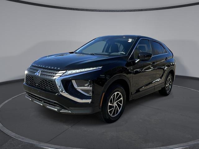used 2022 Mitsubishi Eclipse Cross car, priced at $19,796