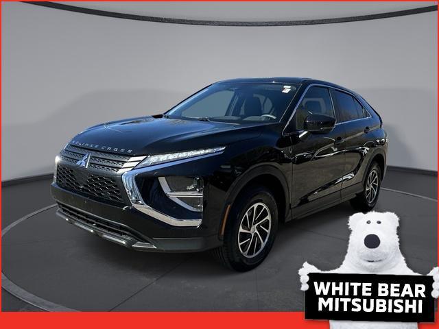 used 2022 Mitsubishi Eclipse Cross car, priced at $20,796